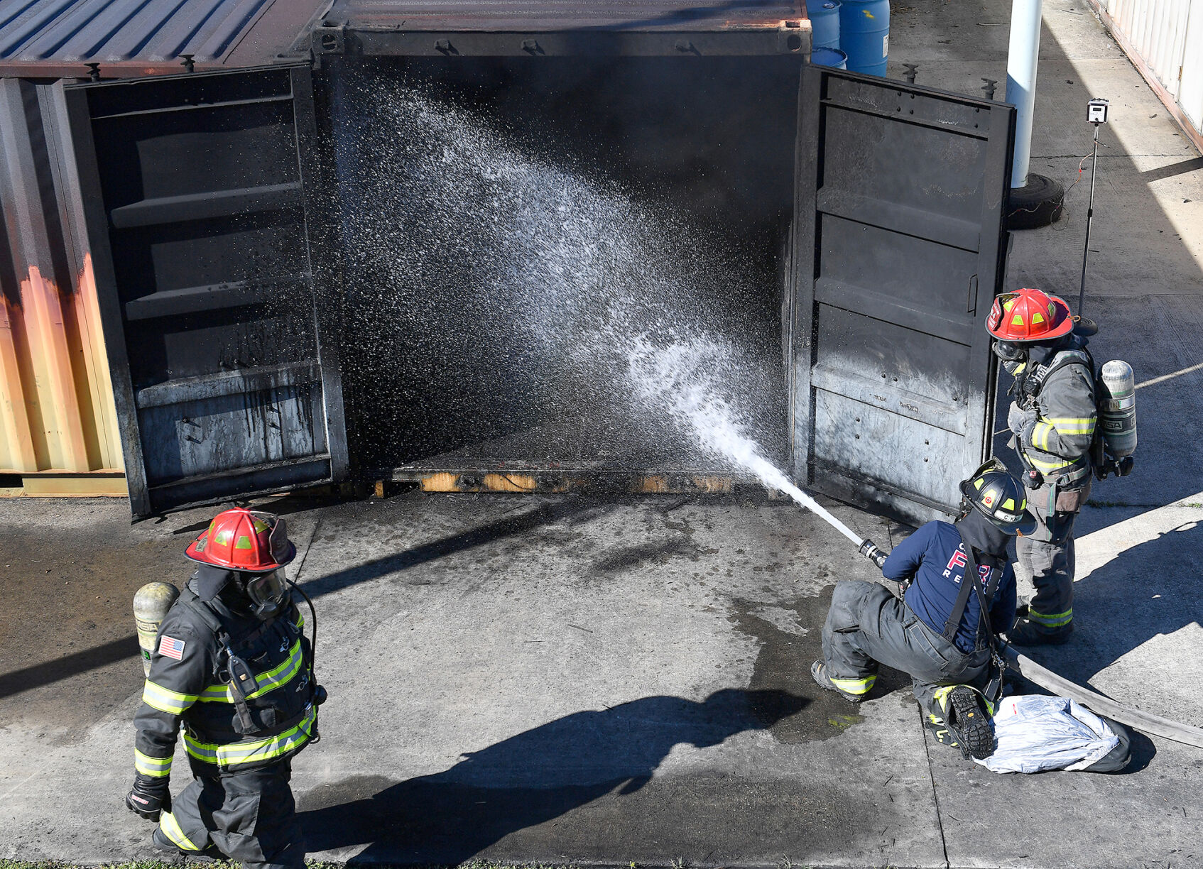 training 1